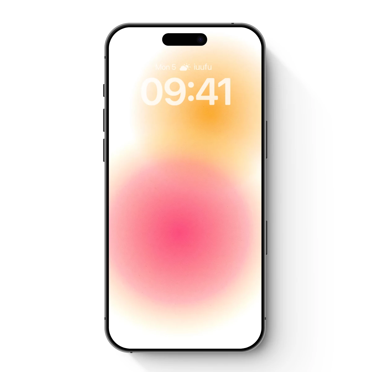 Blush of Dawn: Ethereal Gradient Glow