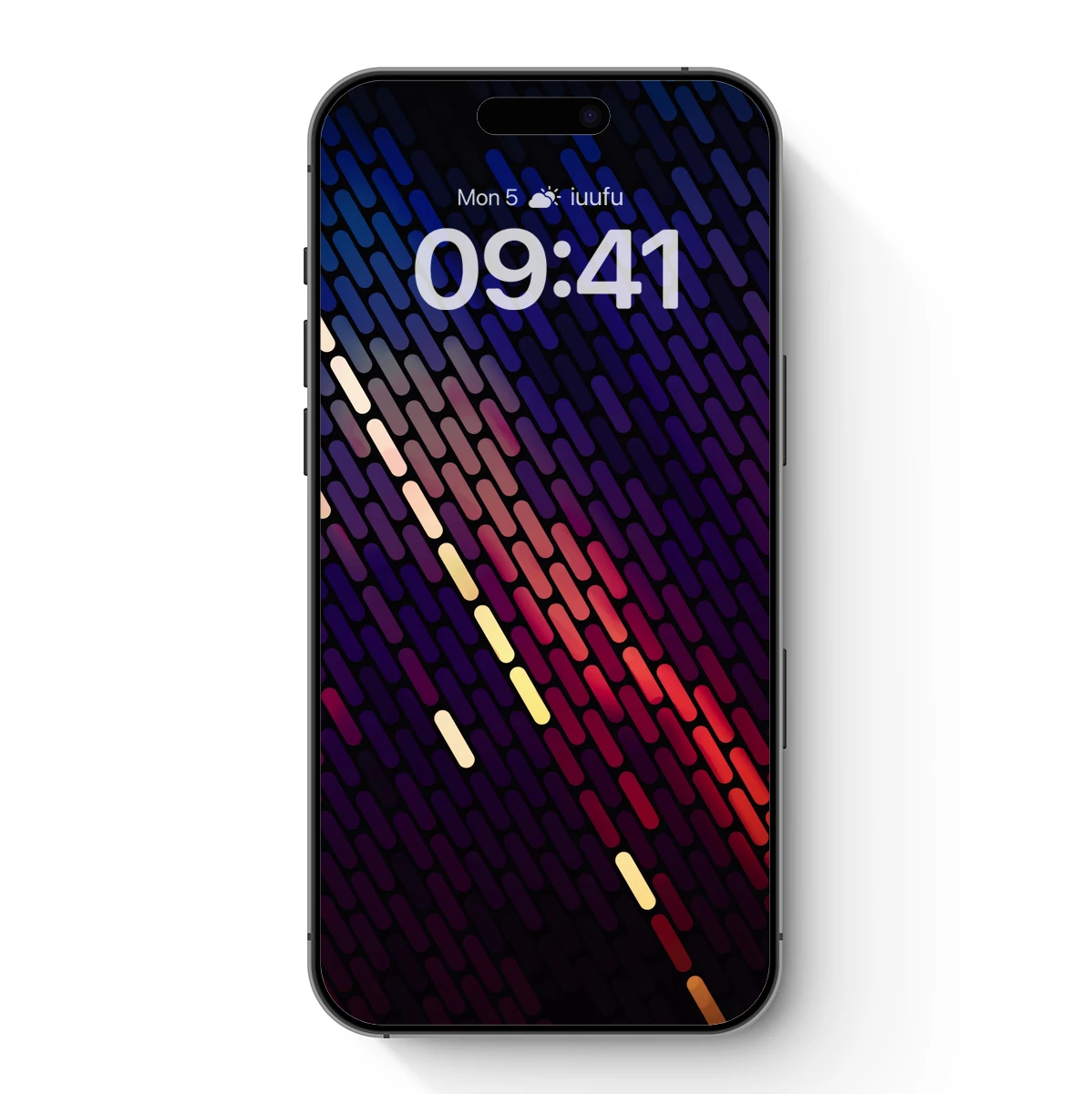 Diagonal Chromatic Symphony