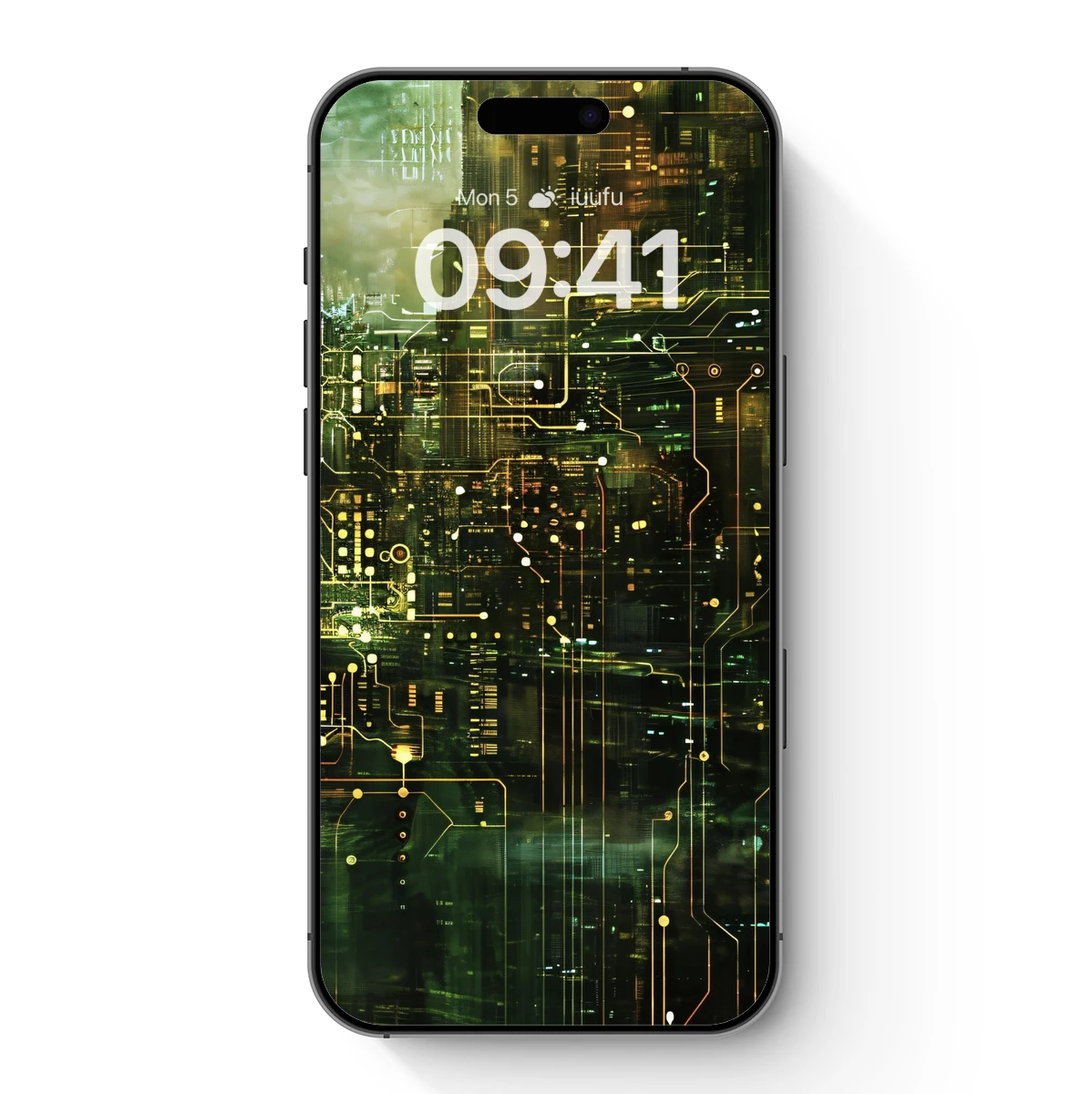 Cybernetic Cityscape: Neon Threads of Tomorrow