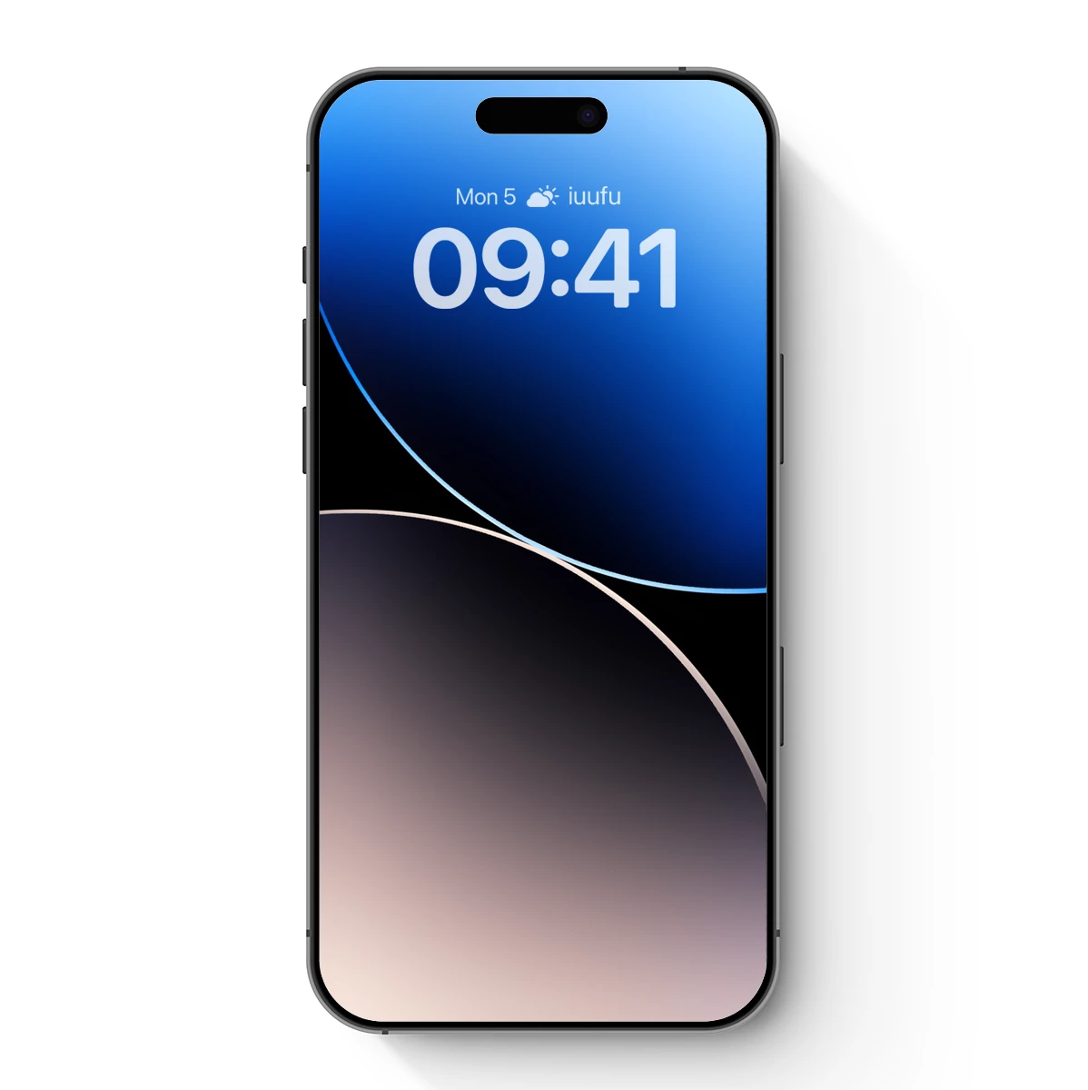 Ethereal Curves: Gradient Harmony