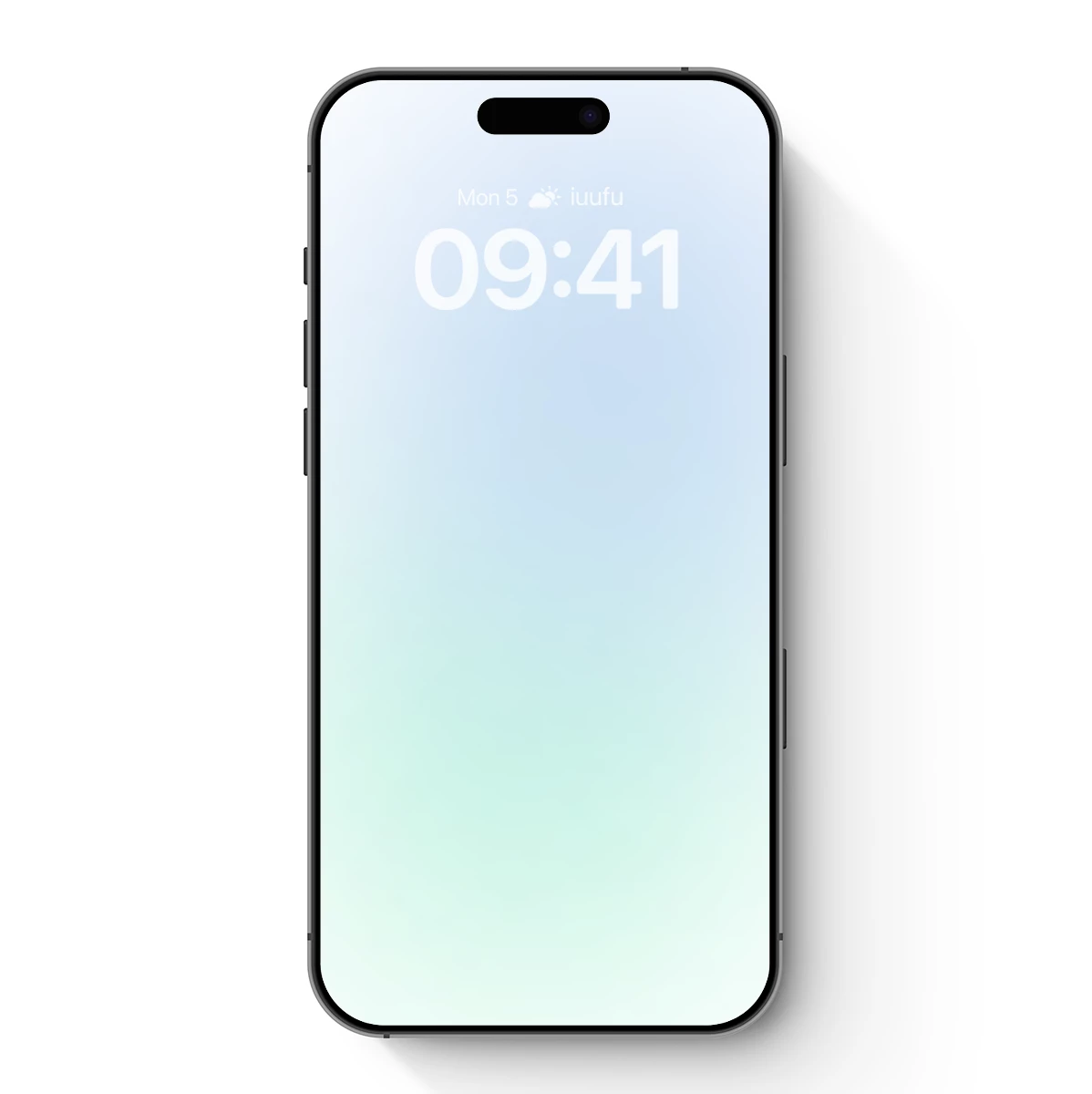 Ethereal Gradient Horizon