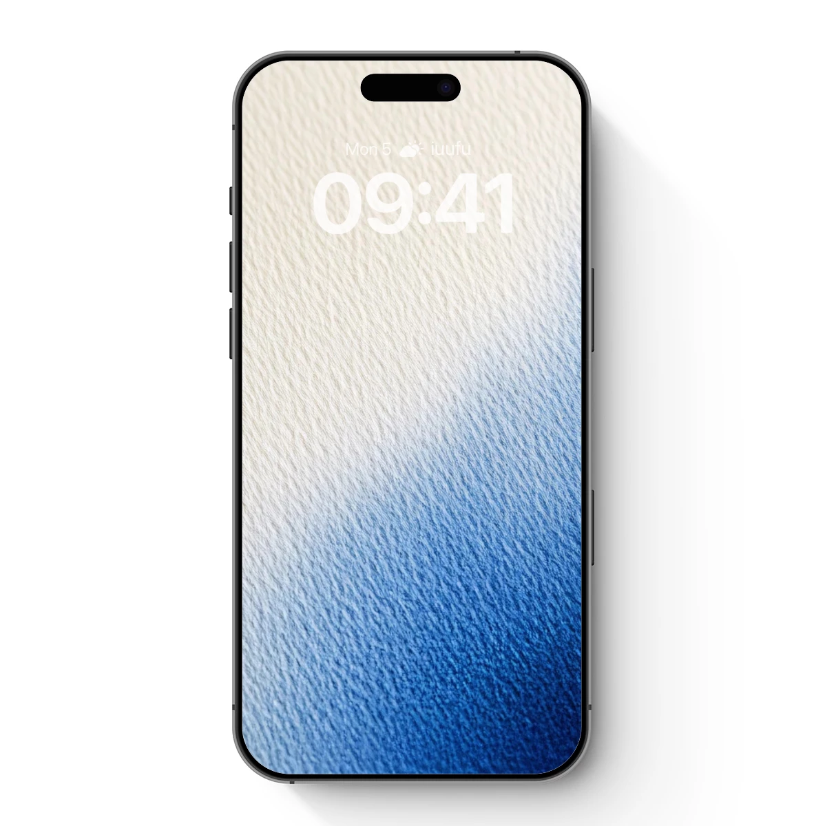 Gradient Serenity: Blue Whisper on Textured Canvas Gradient Serenity: Blue Whisper on Textured Canvas