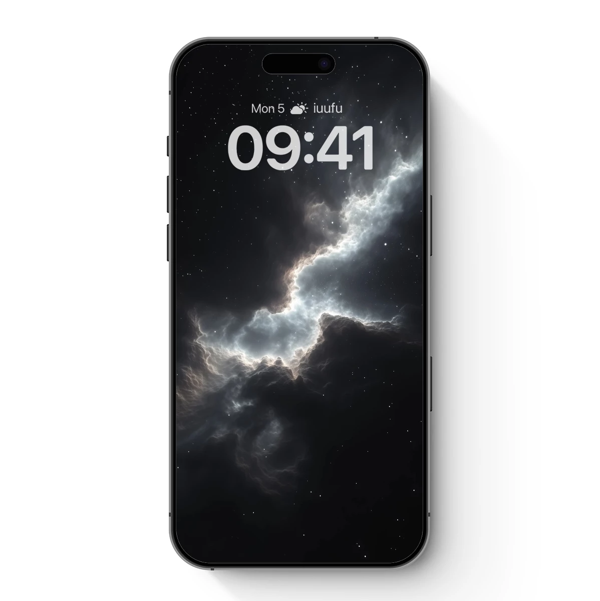 Cosmic Veil: Nebula's Whisper in the Void