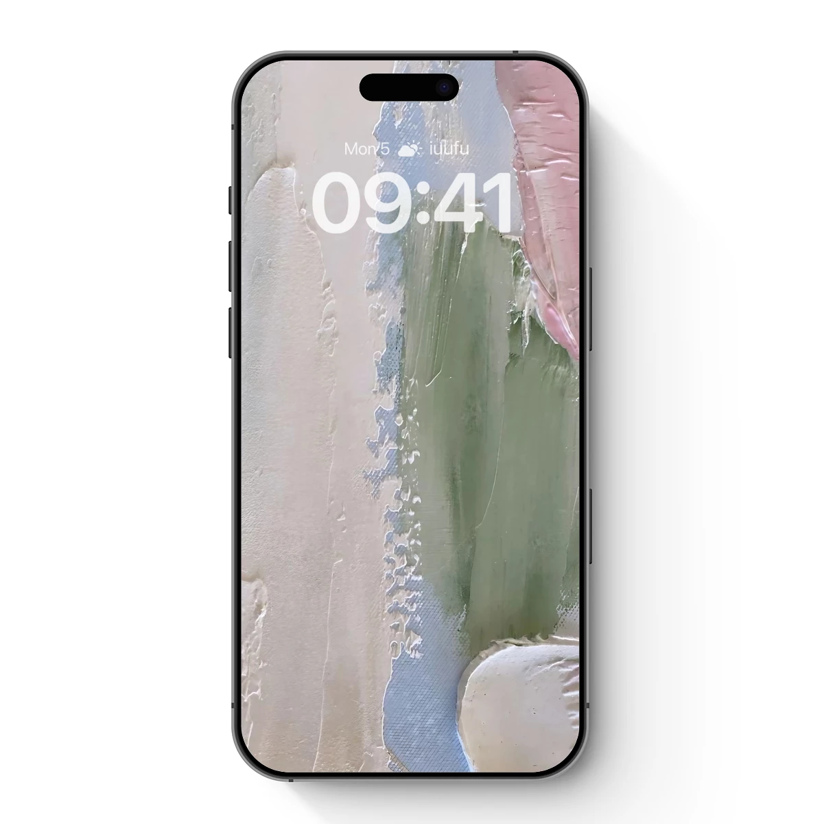 Abstract Canvas Layers: Textured Harmony