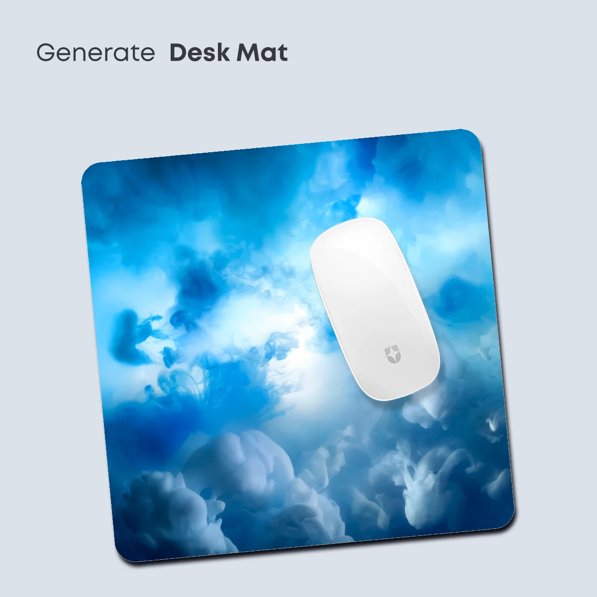 Ethereal Blue Clouds: A Dreamlike Odyssey - Image 4