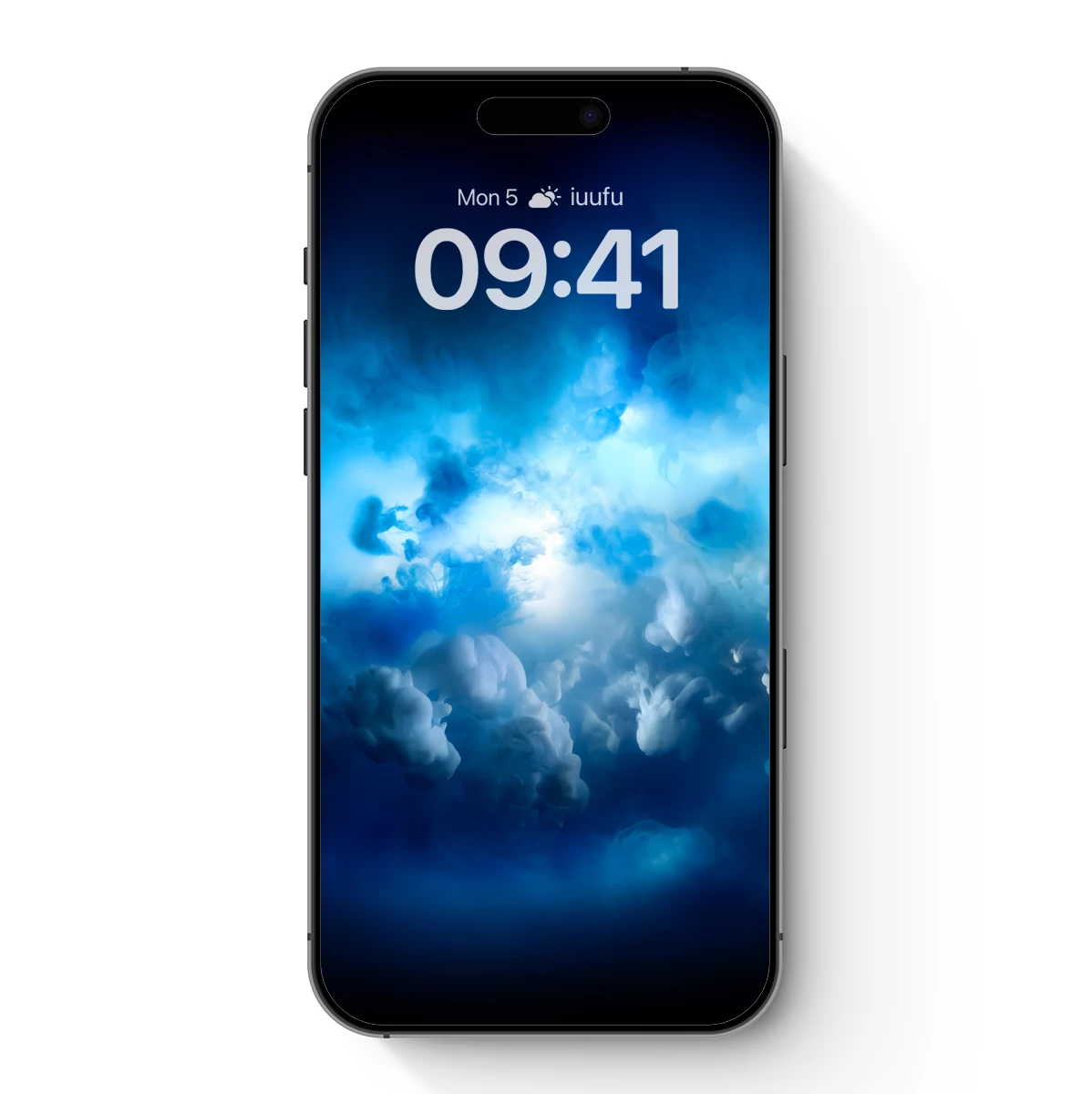 Ethereal Blue Clouds: A Dreamlike Odyssey