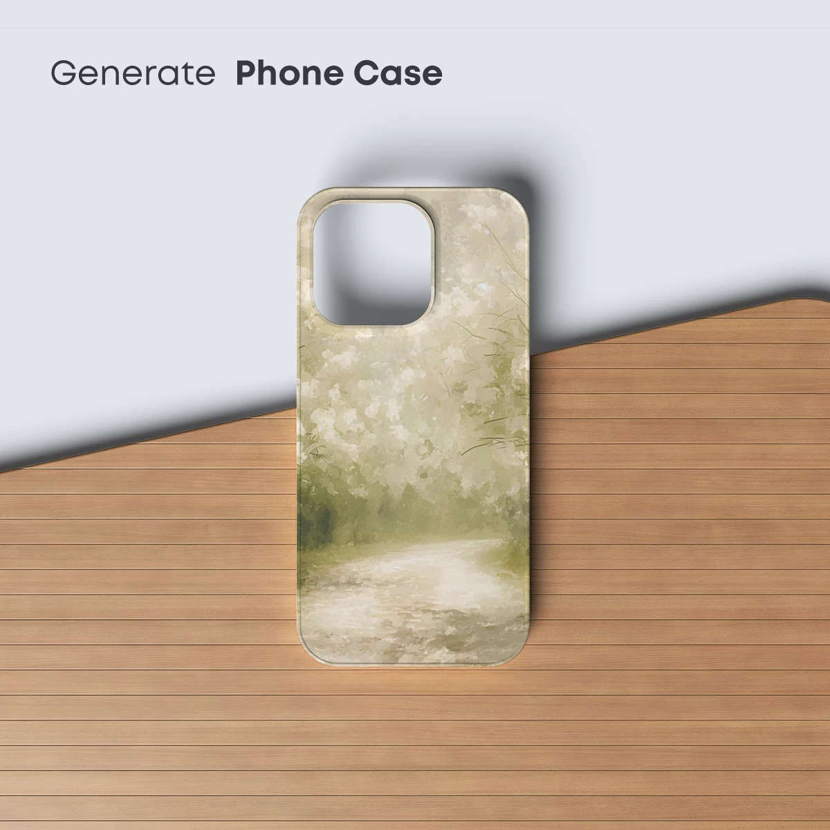 Enchanted Blossom Pathway - Image 3