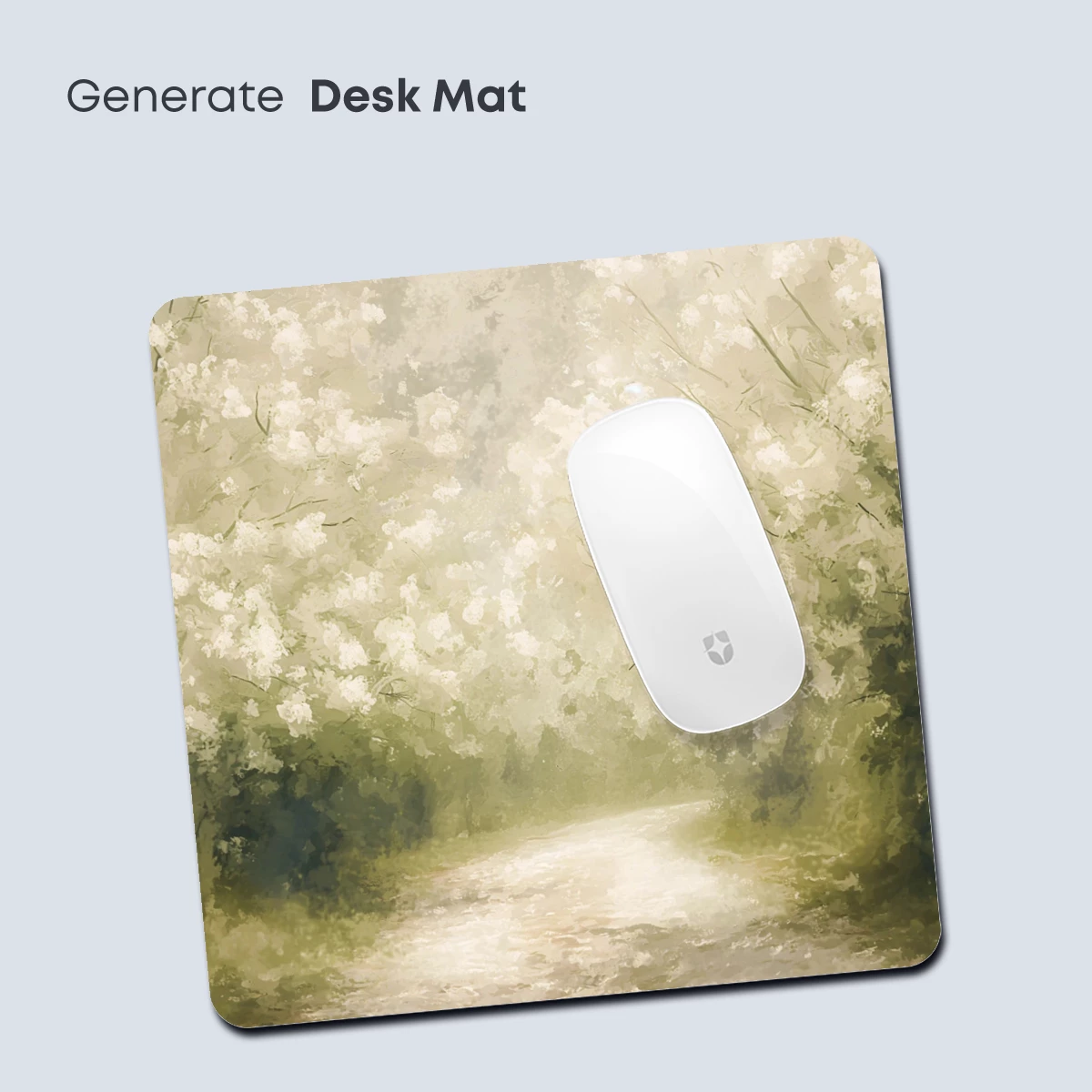 Enchanted Blossom Pathway - Image 4