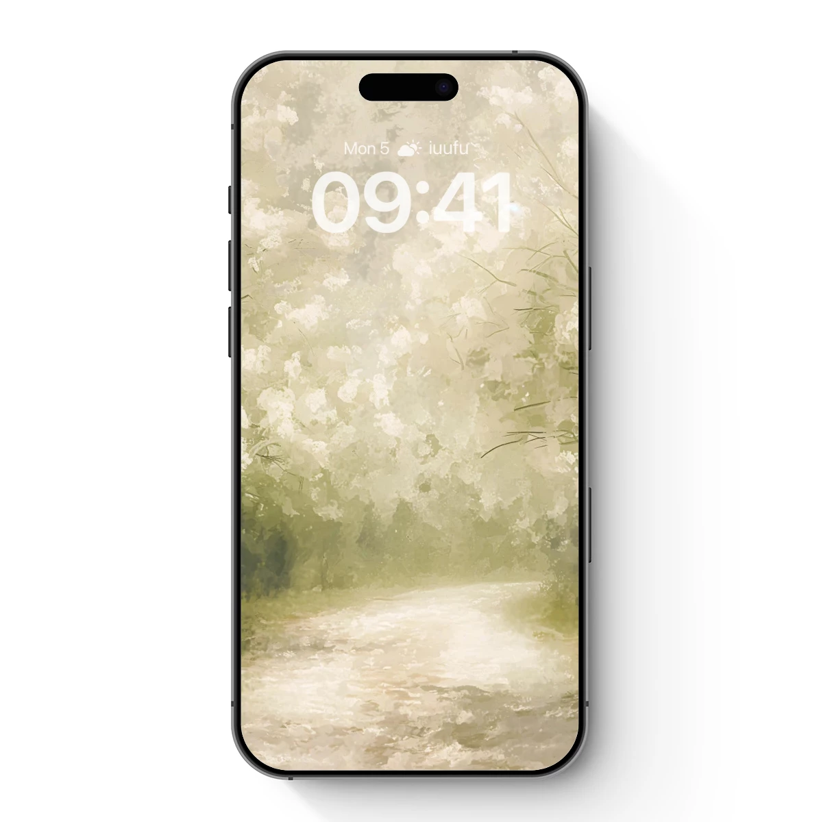 Enchanted Blossom Pathway