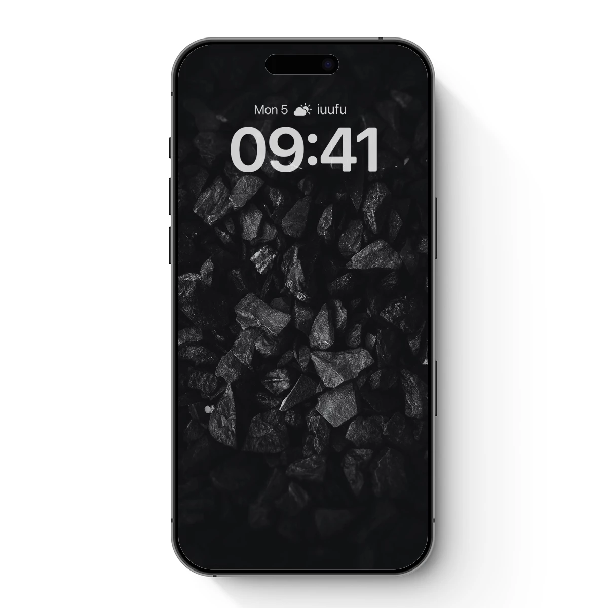 Eternal Shadows: A Symphony of Dark Stones