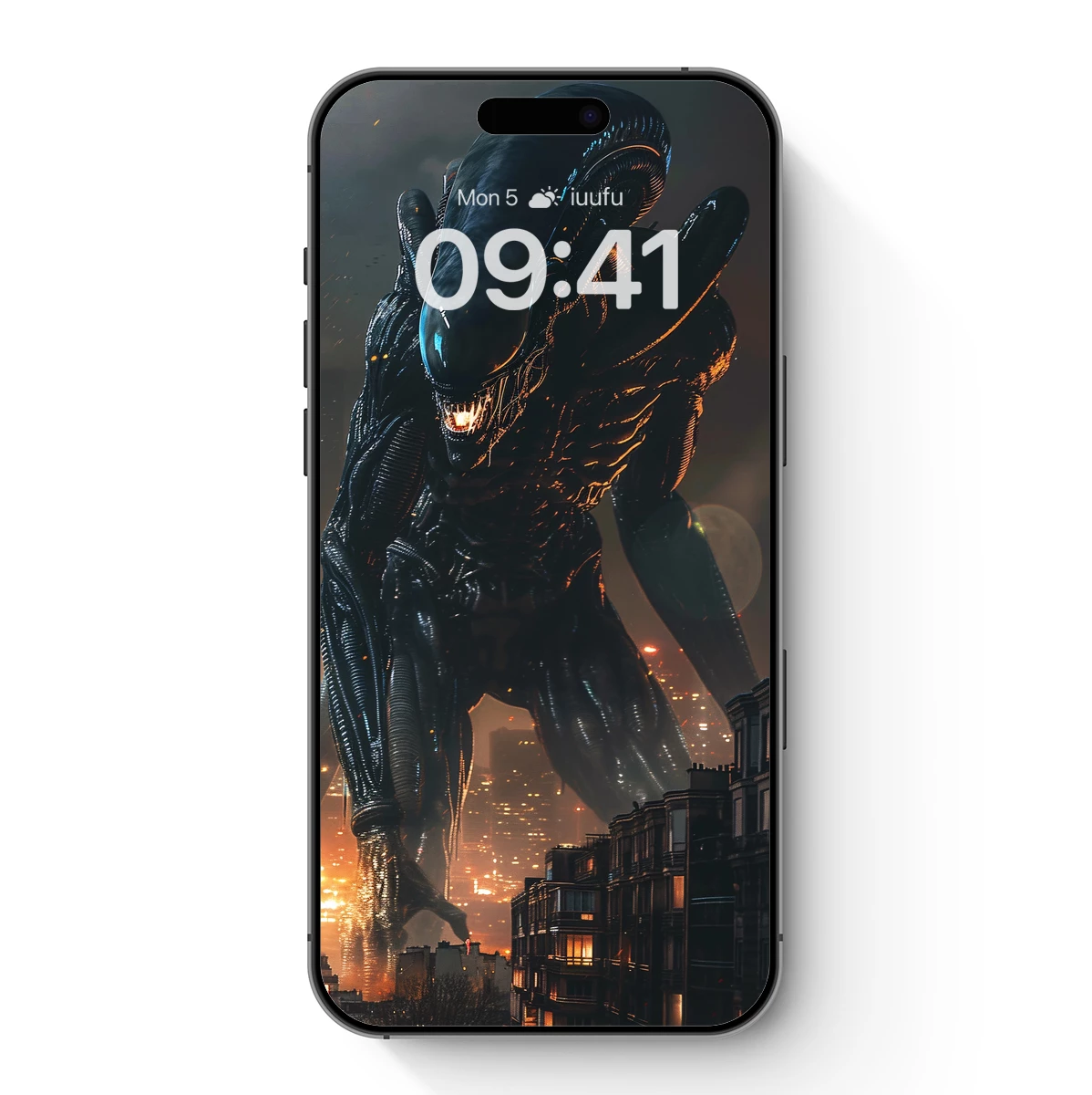 Alien Overlord: Urban Nightfall