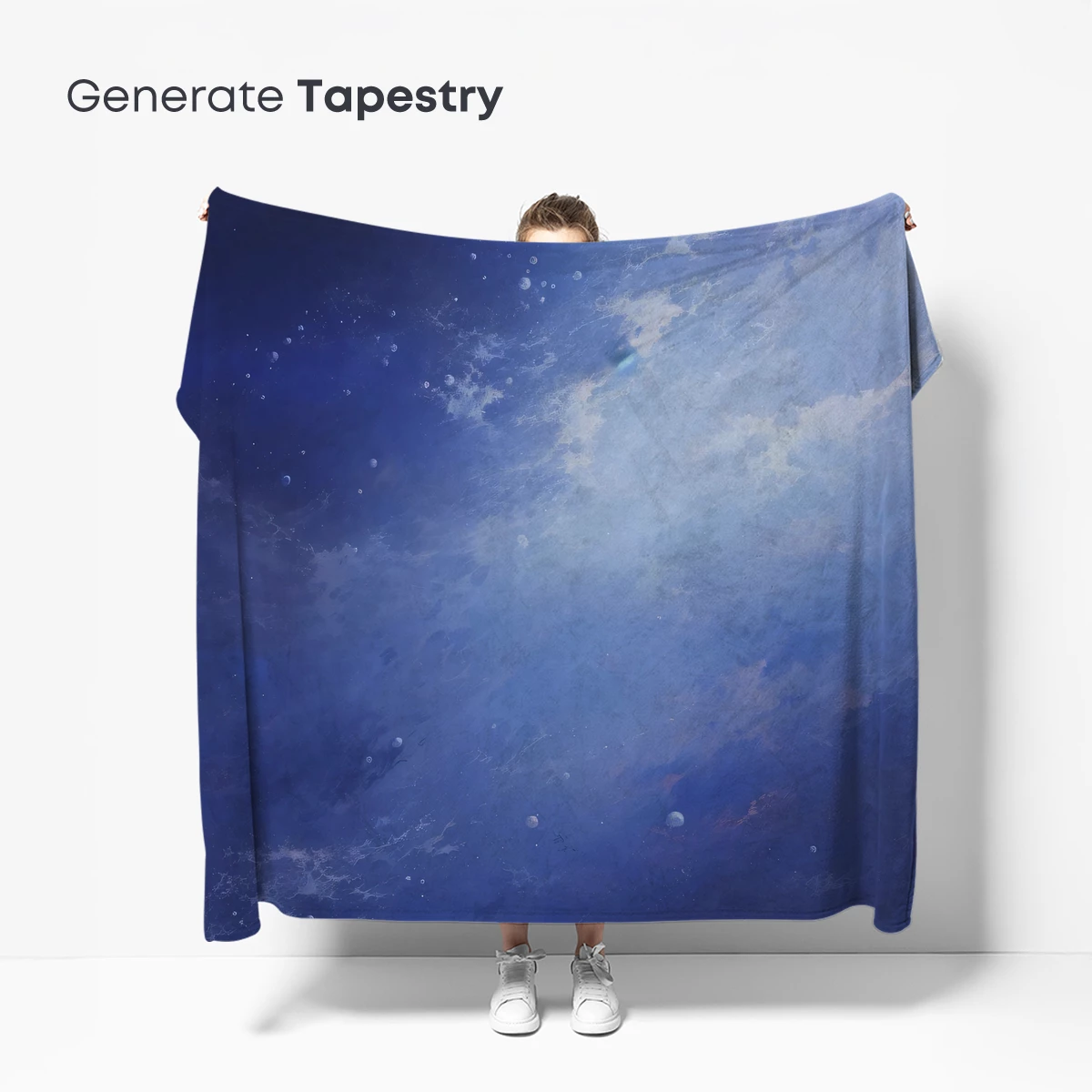 Ethereal Cosmic Dawn: A Symphony of Stars and Nebulae - Image 5