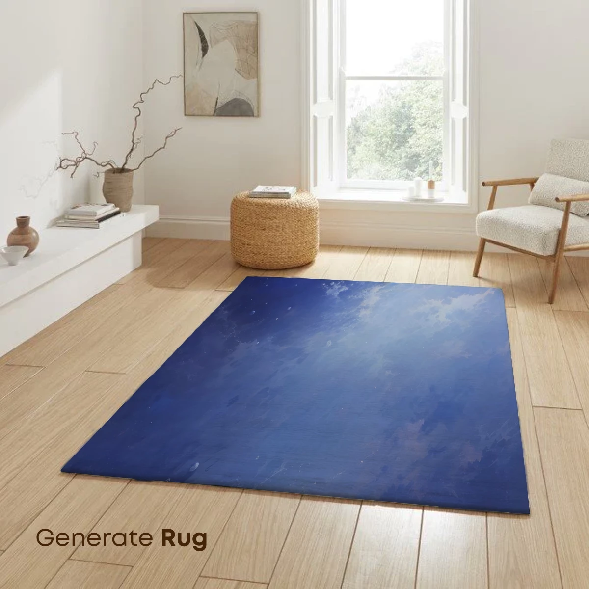 Ethereal Cosmic Dawn: A Symphony of Stars and Nebulae - Image 6