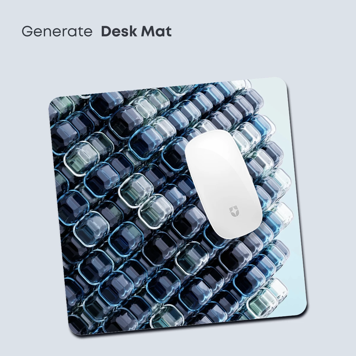 Crystal Lattice Spiral: Futuristic Geometry - Image 4