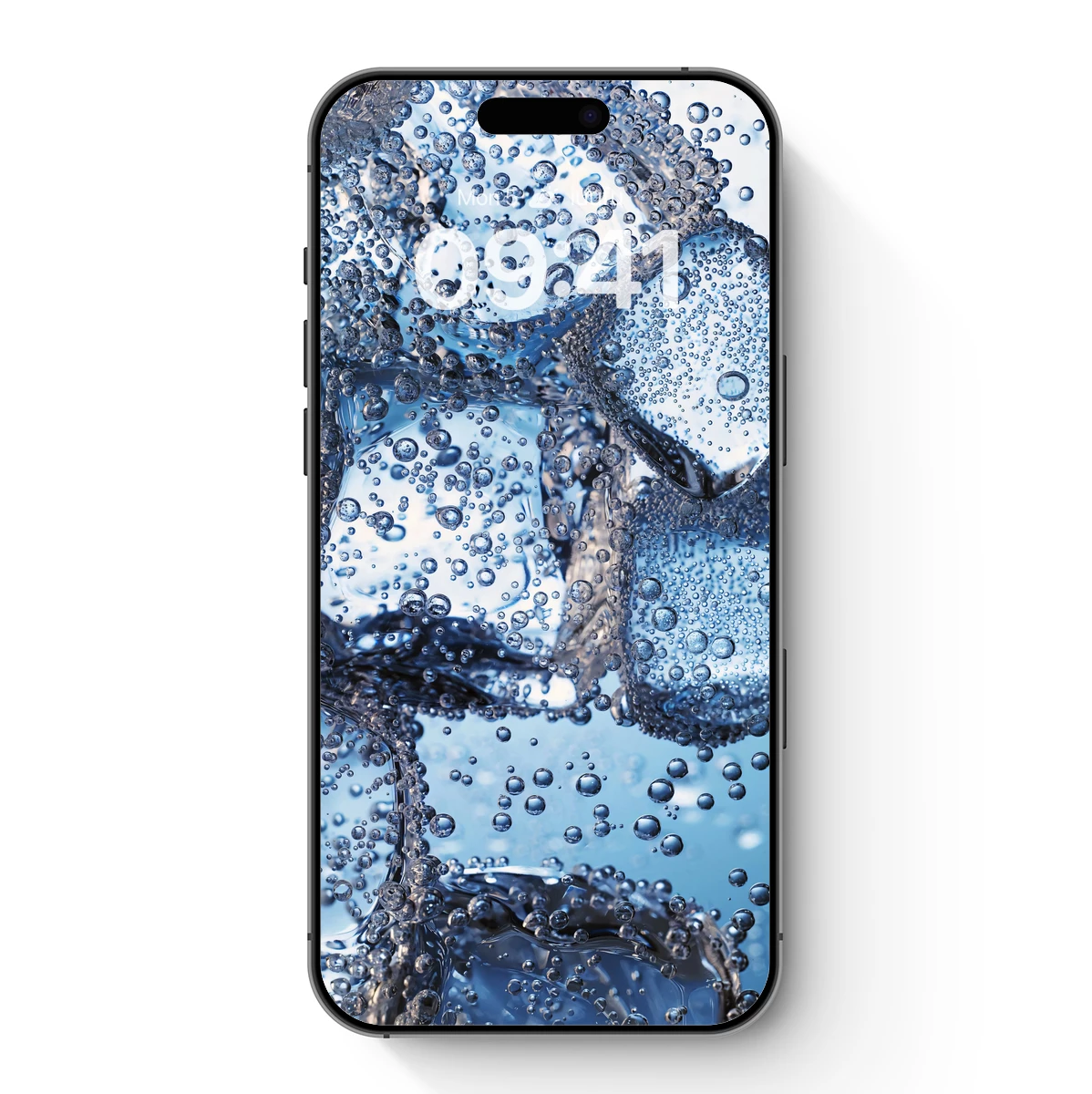 Bubbling Ice Odyssey