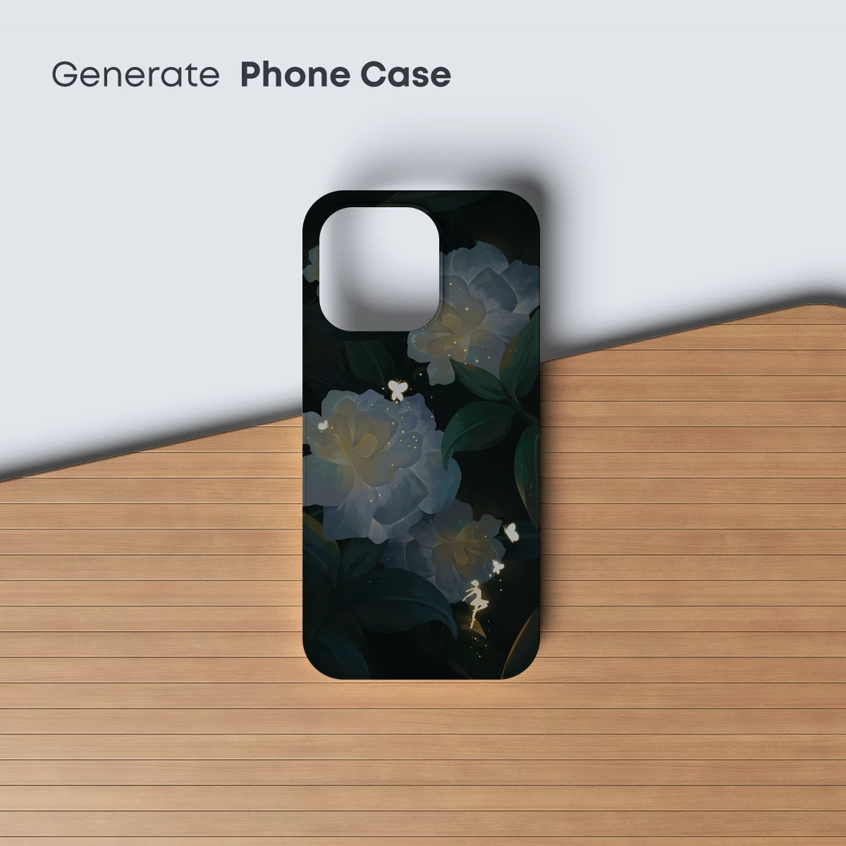 Enchanted Moonlit Blossoms - Image 3