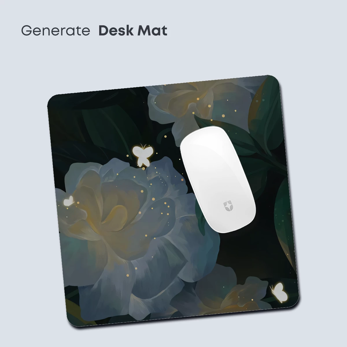 Enchanted Moonlit Blossoms - Image 4