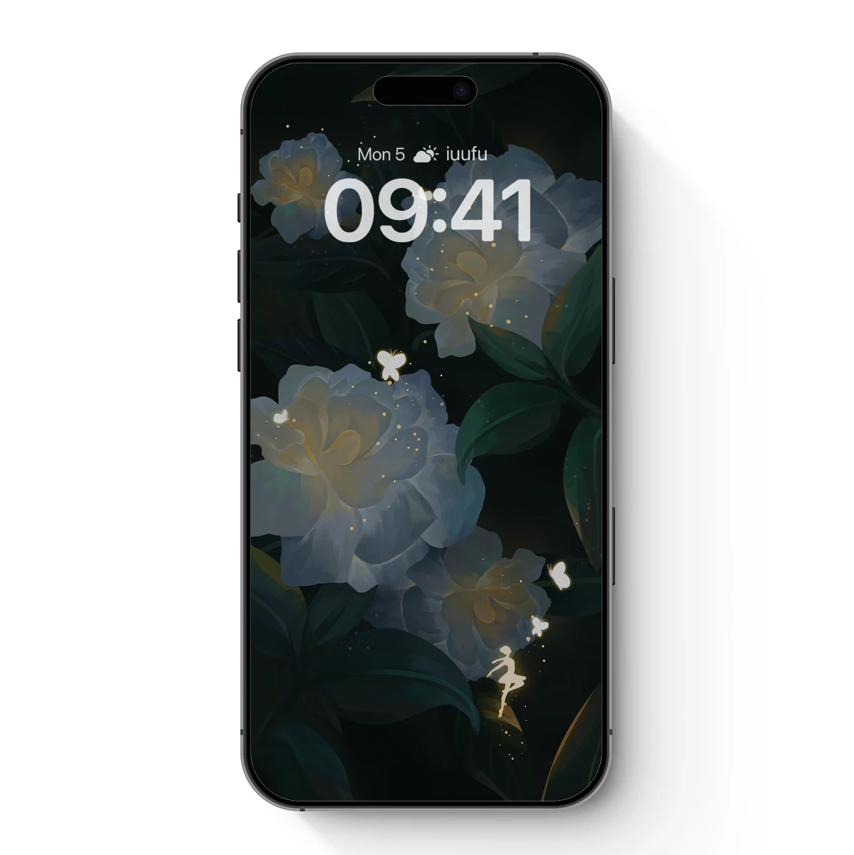 Enchanted Moonlit Blossoms Enchanted Moonlit Blossoms