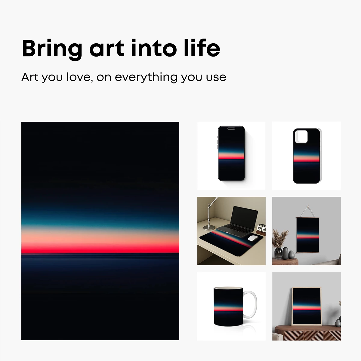 Eternal Horizon: Cosmic Dawn Layers - Image 2