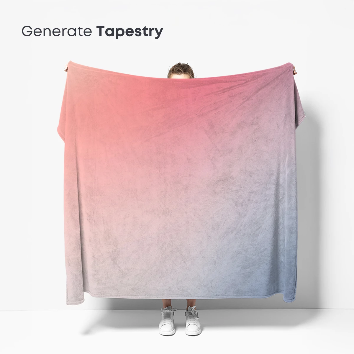 Gradient Serenity: Dawn to Dusk Harmony - Image 5