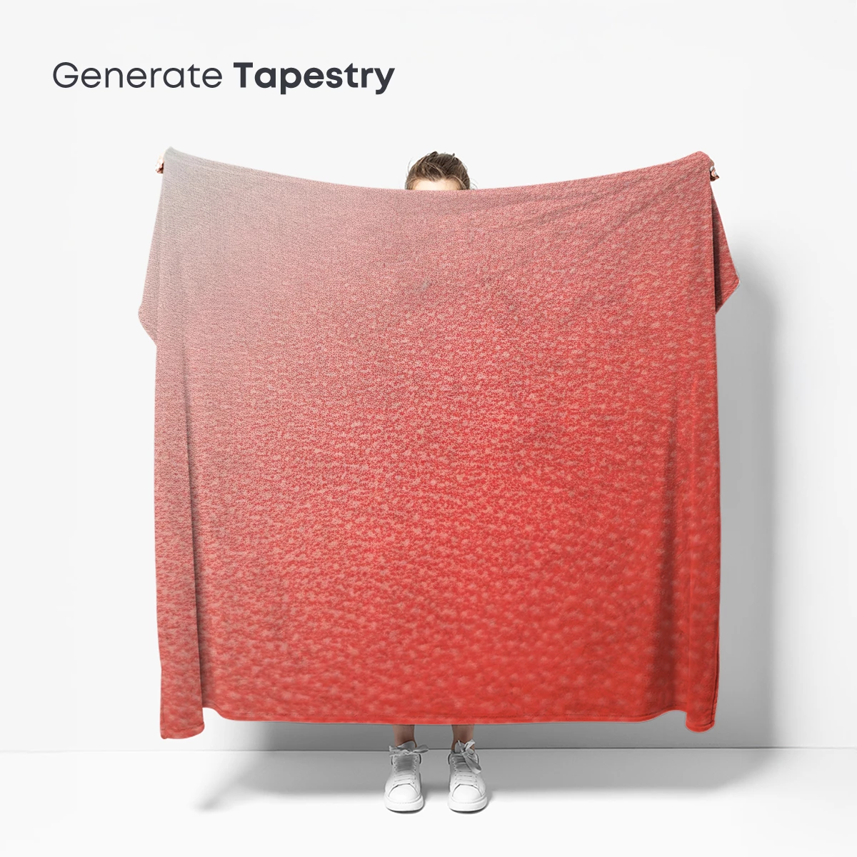 Gradient Coral Texture - Image 5