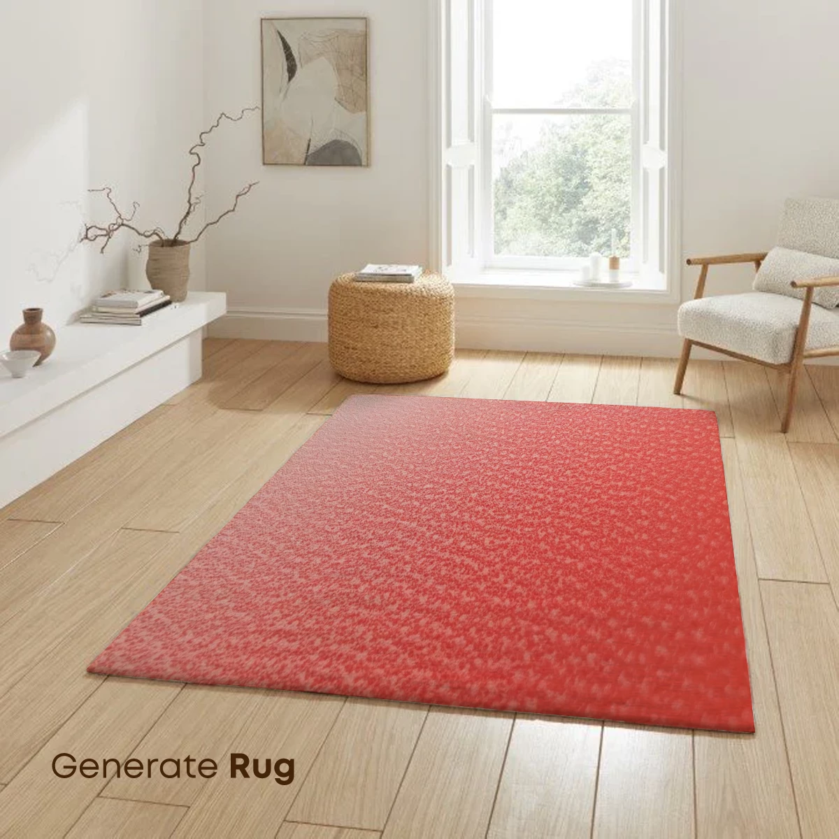 Gradient Coral Texture - Image 6