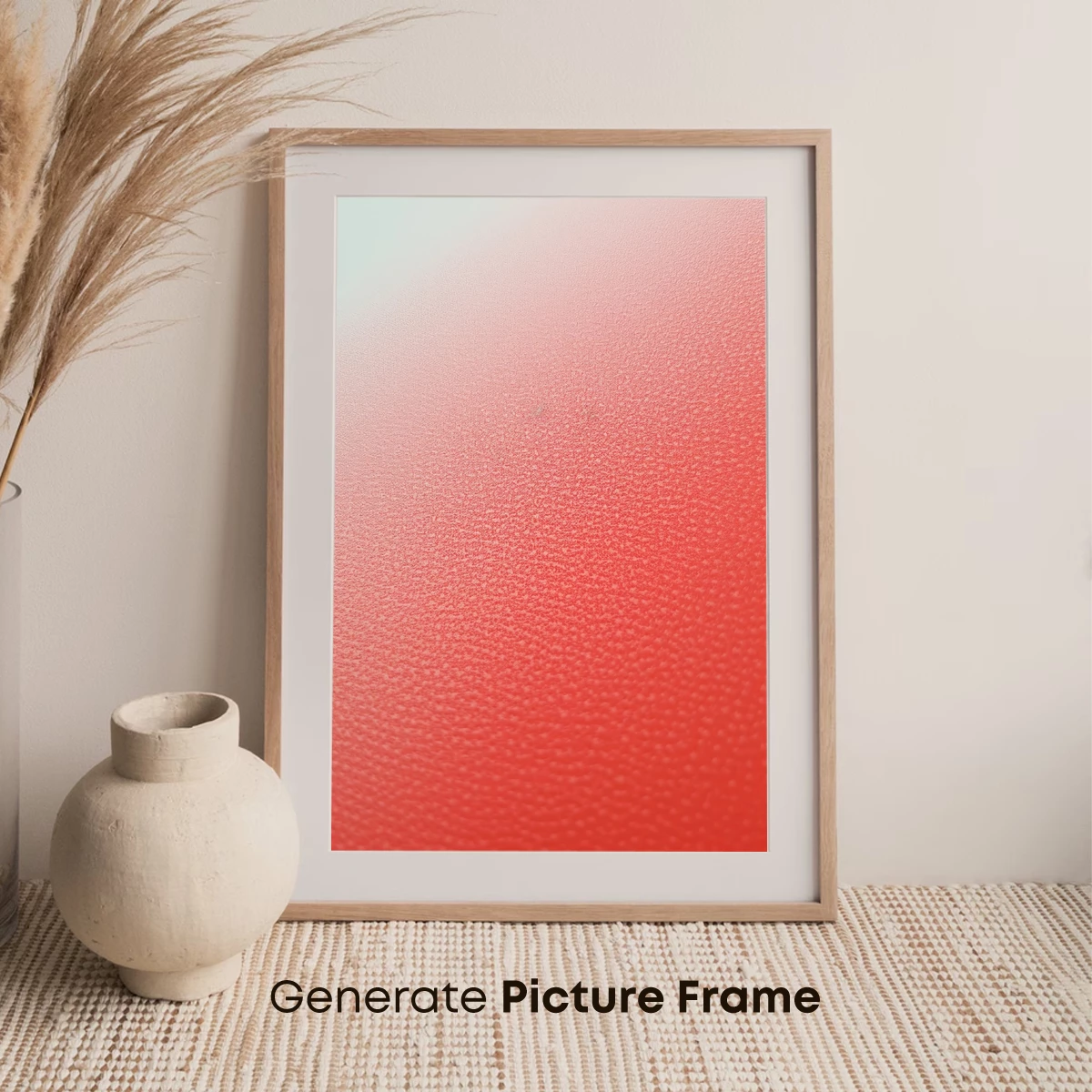 Gradient Coral Texture - Image 7