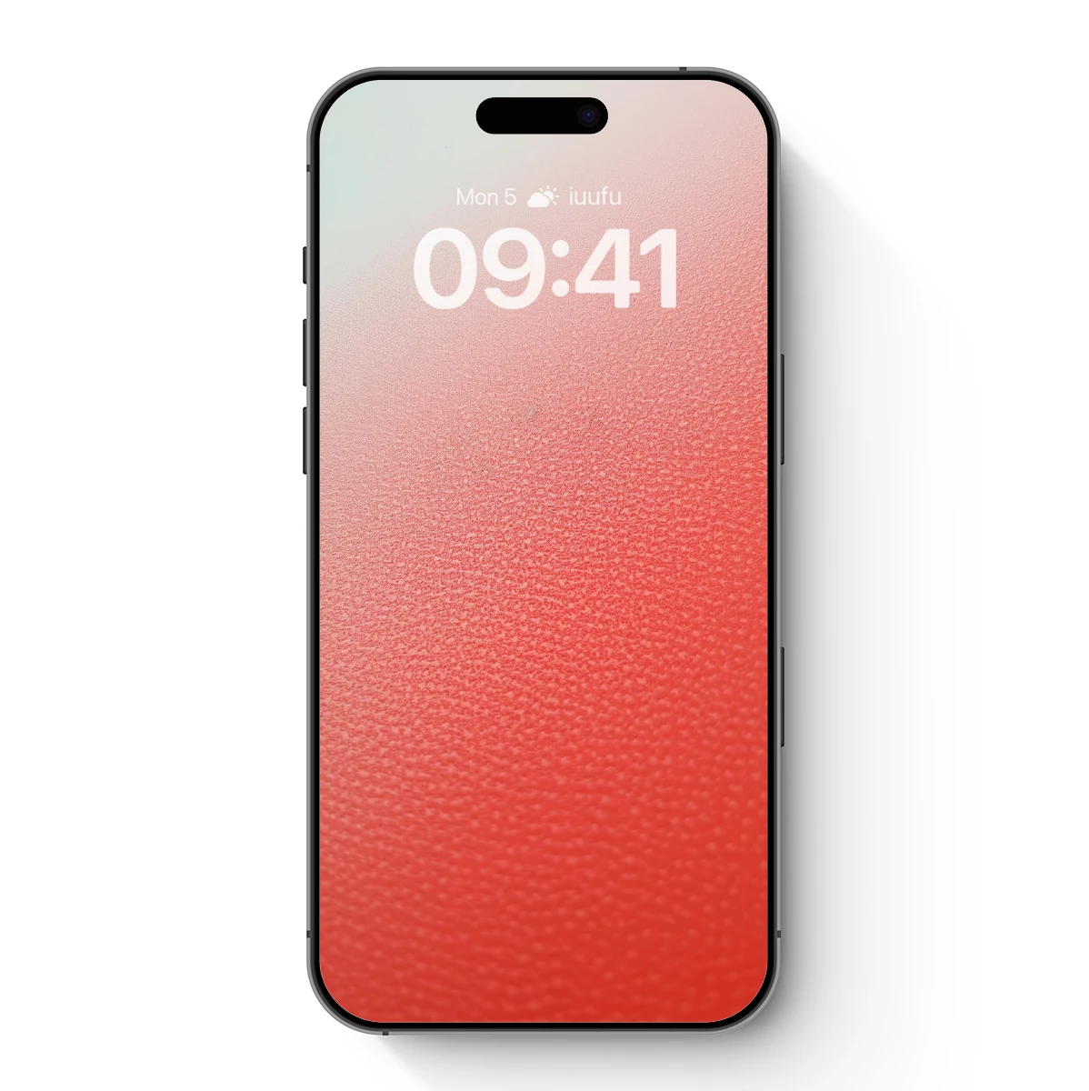 Gradient Coral Texture