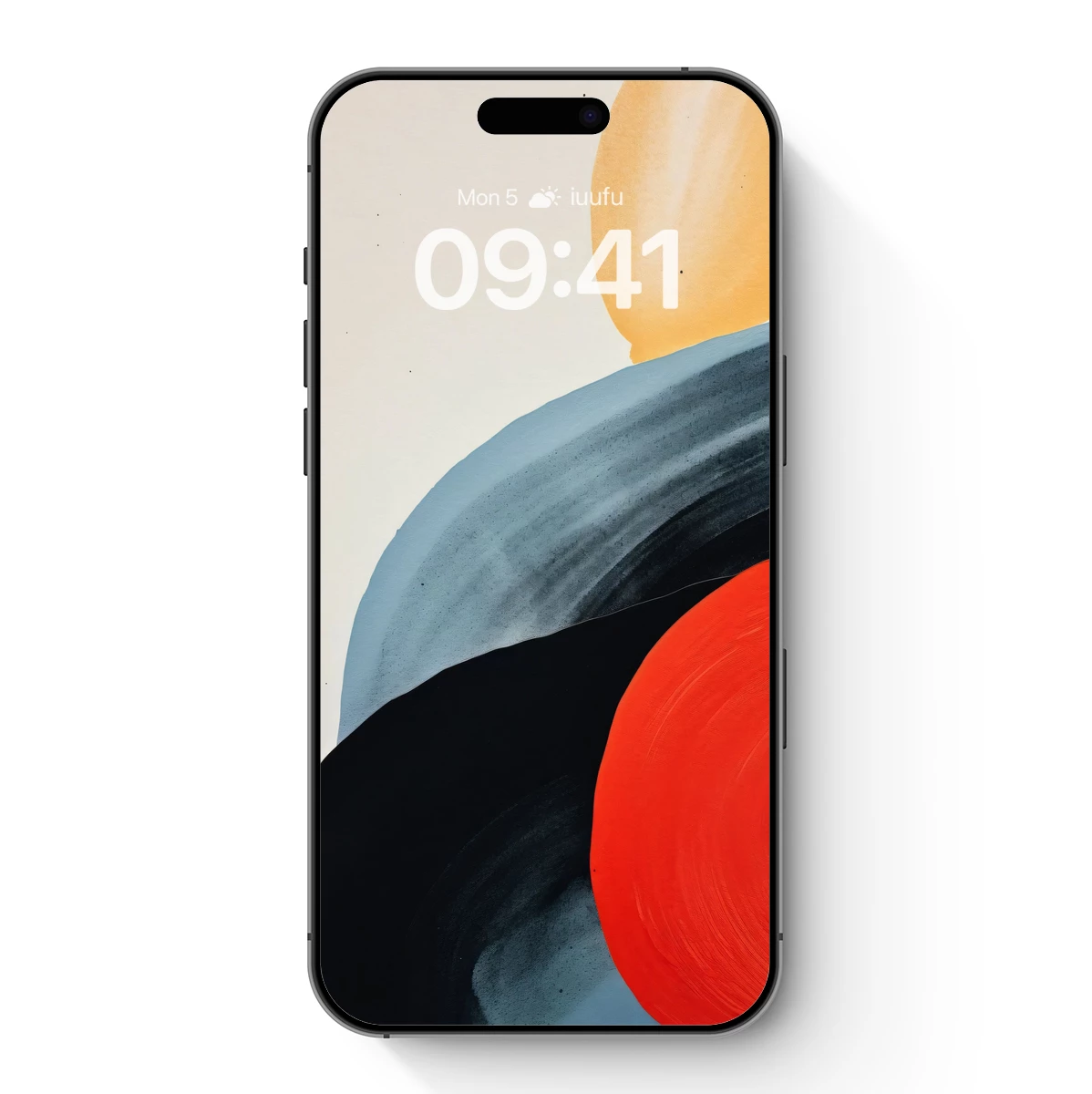 Abstract Odyssey: Bold Circles and Curves