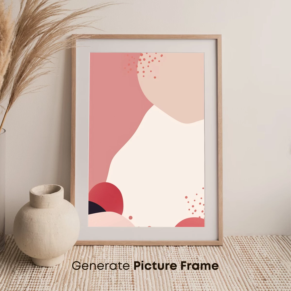 Abstract Blossom Harmony - Image 7