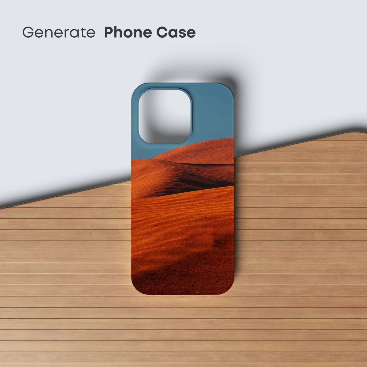 Golden Dunes at Dawn: A Desert Symphony - Image 3