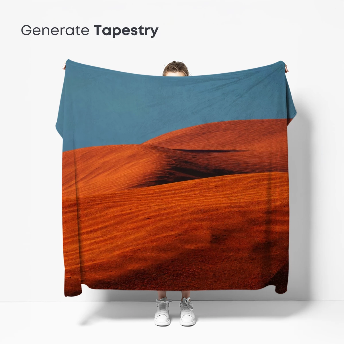 Golden Dunes at Dawn: A Desert Symphony - Image 5