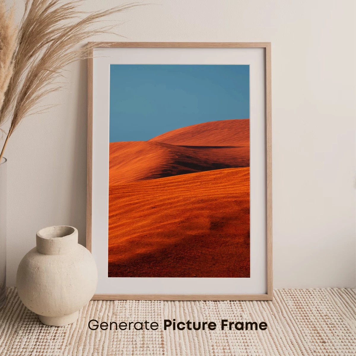 Golden Dunes at Dawn: A Desert Symphony - Image 7
