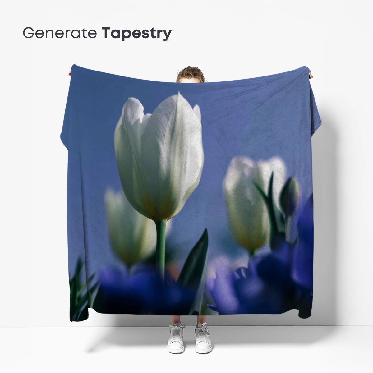 Elegant Tulips in Soft Focus - Image 5