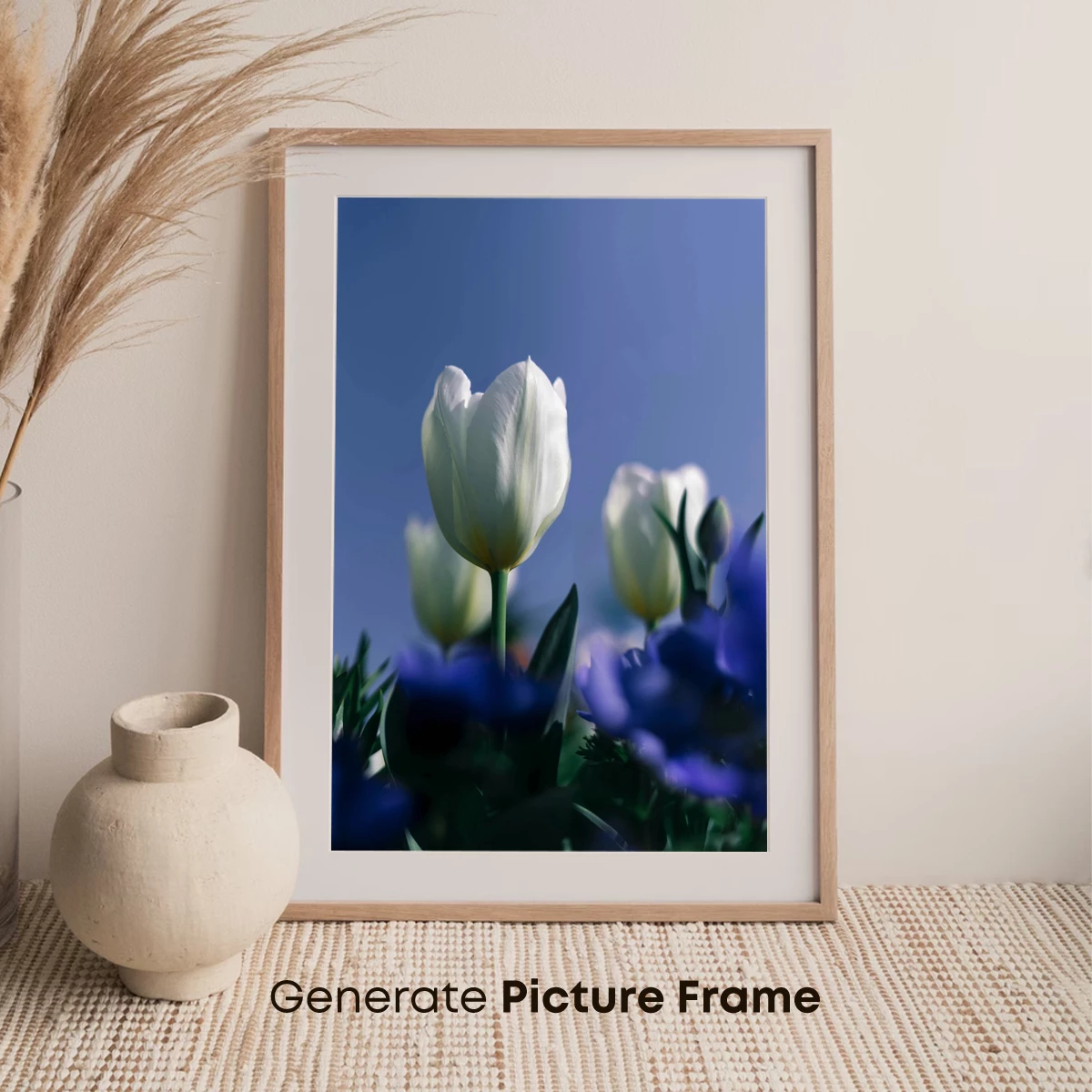 Elegant Tulips in Soft Focus - Image 7
