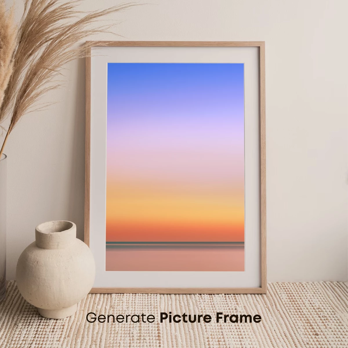 Horizon's Serene Symphony - Image 7