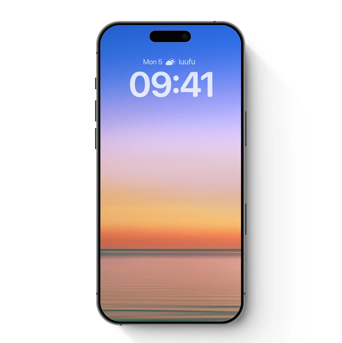 Horizon's Serene Symphony