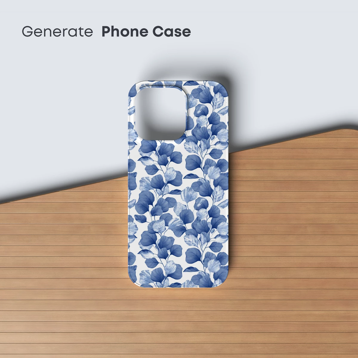 Eucalyptus Blues: Ethereal Leaf Symphony - Image 3