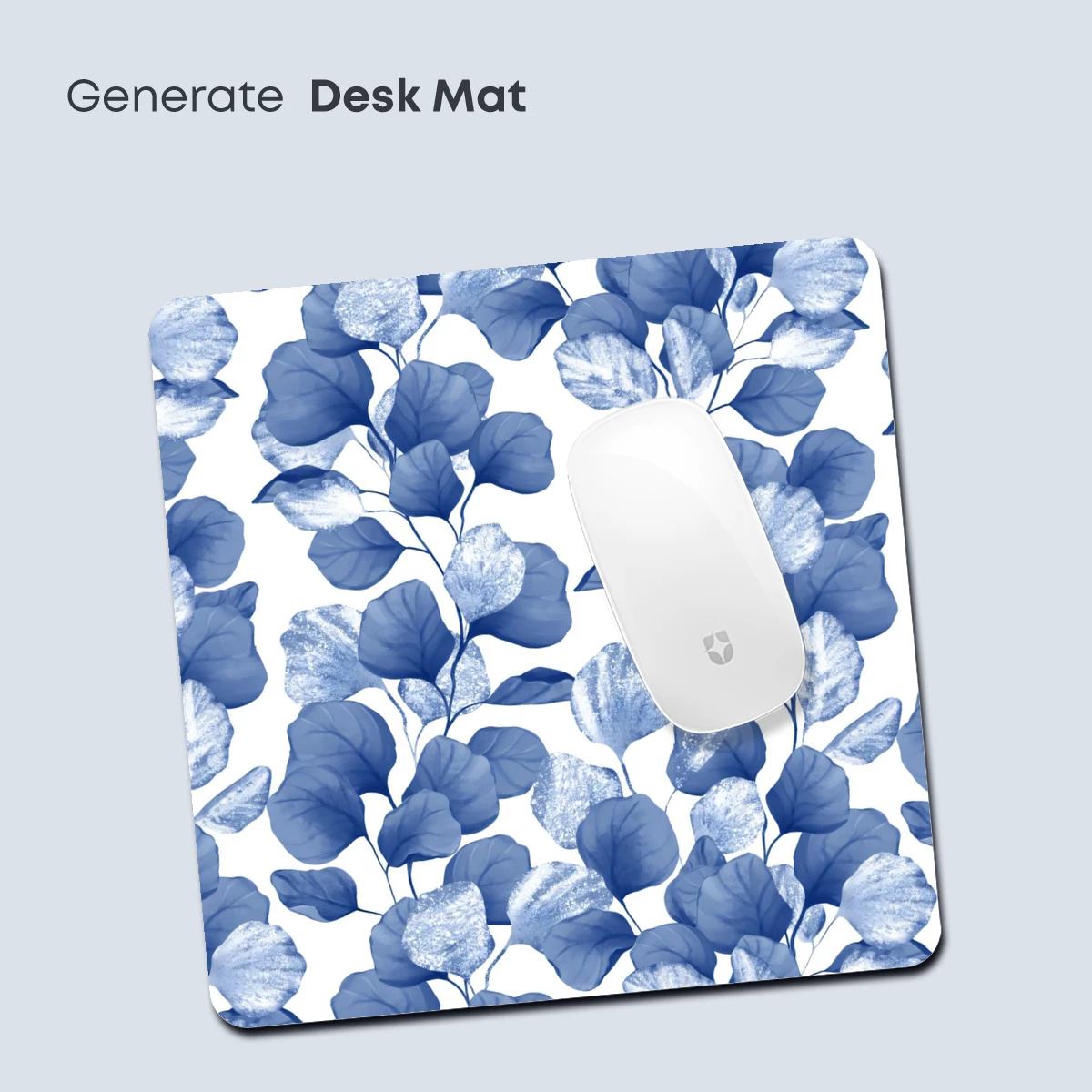 Eucalyptus Blues: Ethereal Leaf Symphony - Image 4