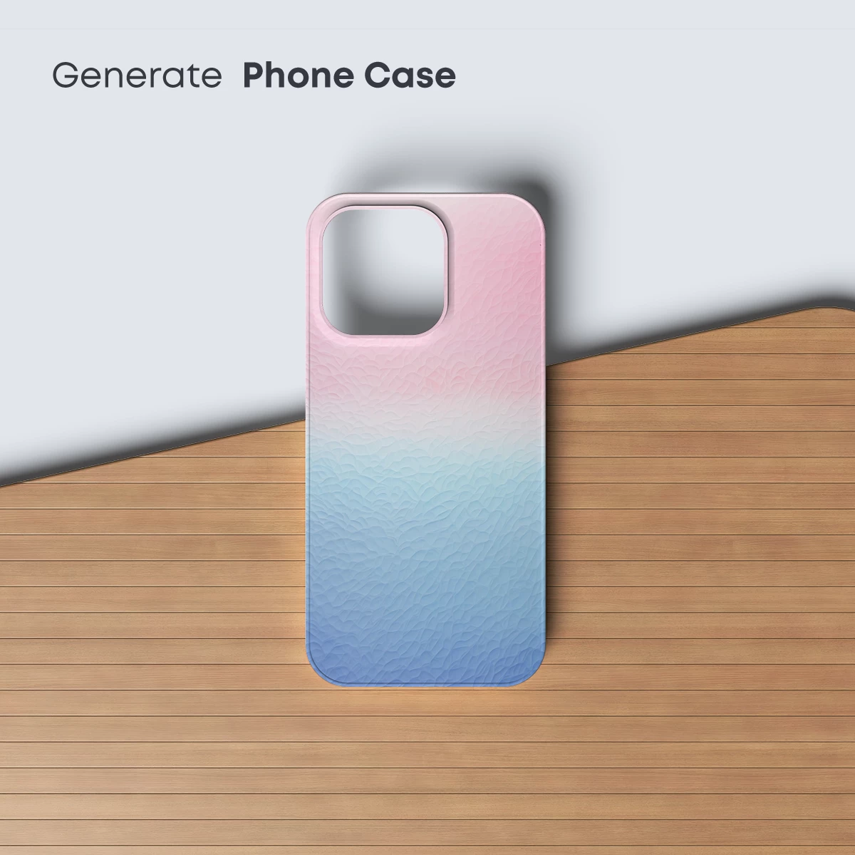 Gradient Ripple Symphony - Image 3