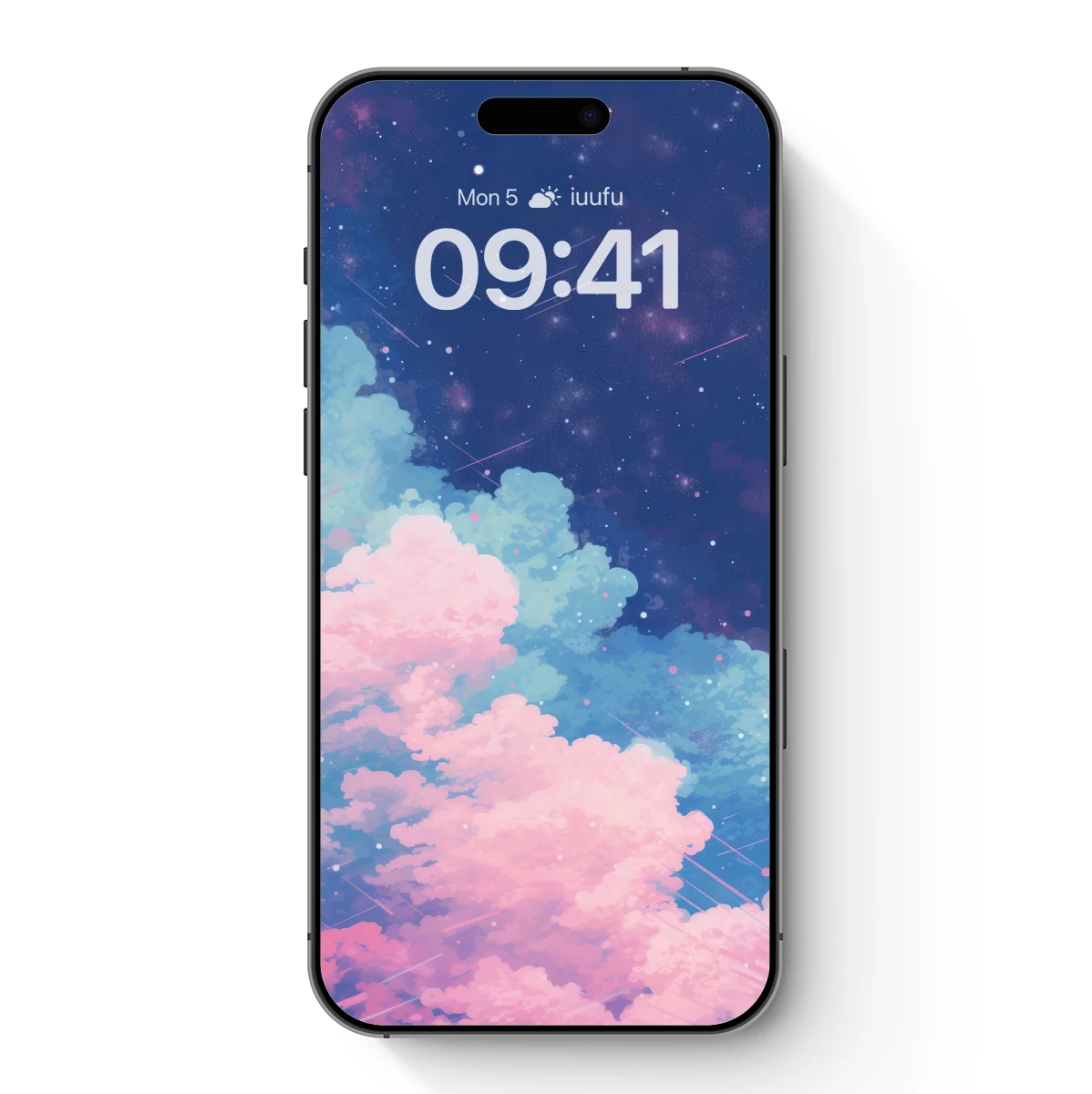 Cosmic Clouds: Dreamy Pastel Skies Cosmic Clouds: Dreamy Pastel Skies