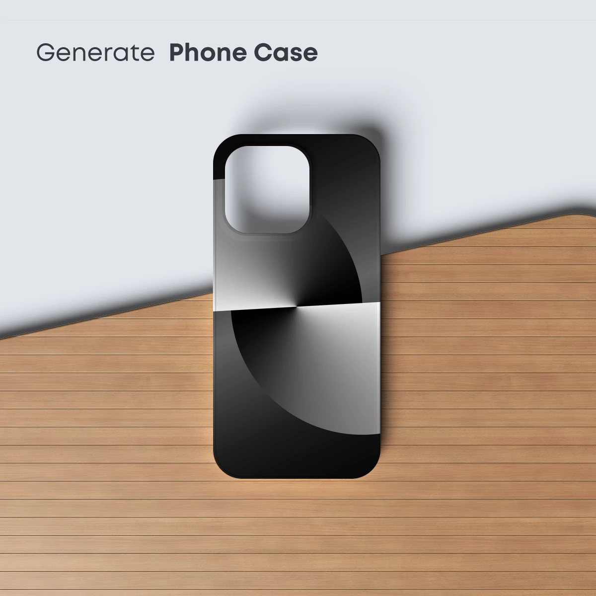 Eclipse of Shadows: Monochrome Minimalism - Image 3