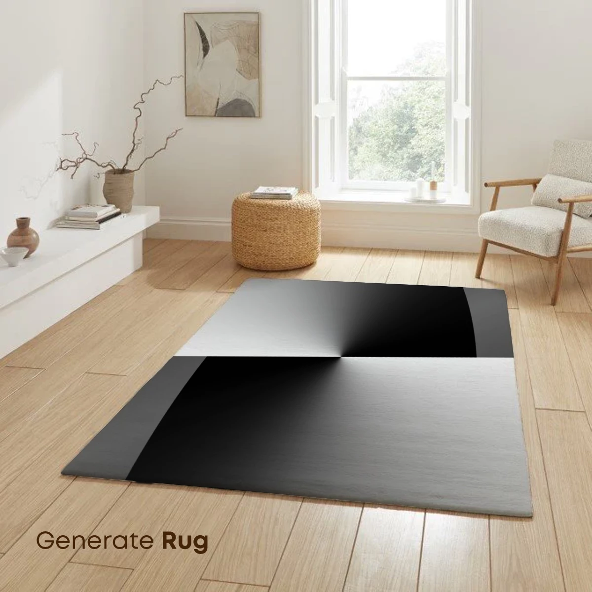 Eclipse of Shadows: Monochrome Minimalism - Image 6