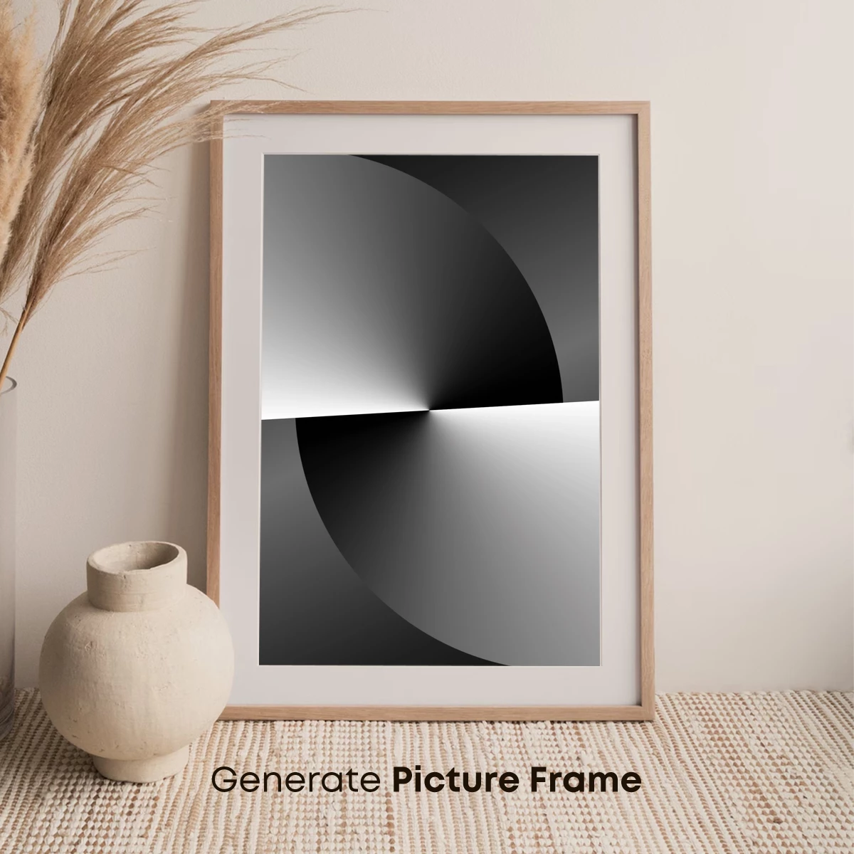 Eclipse of Shadows: Monochrome Minimalism - Image 7