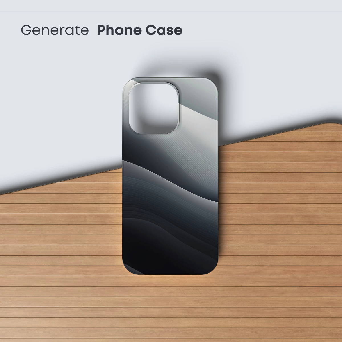 Elegant Curves: A Symphony of Light and Shadow - Image 3