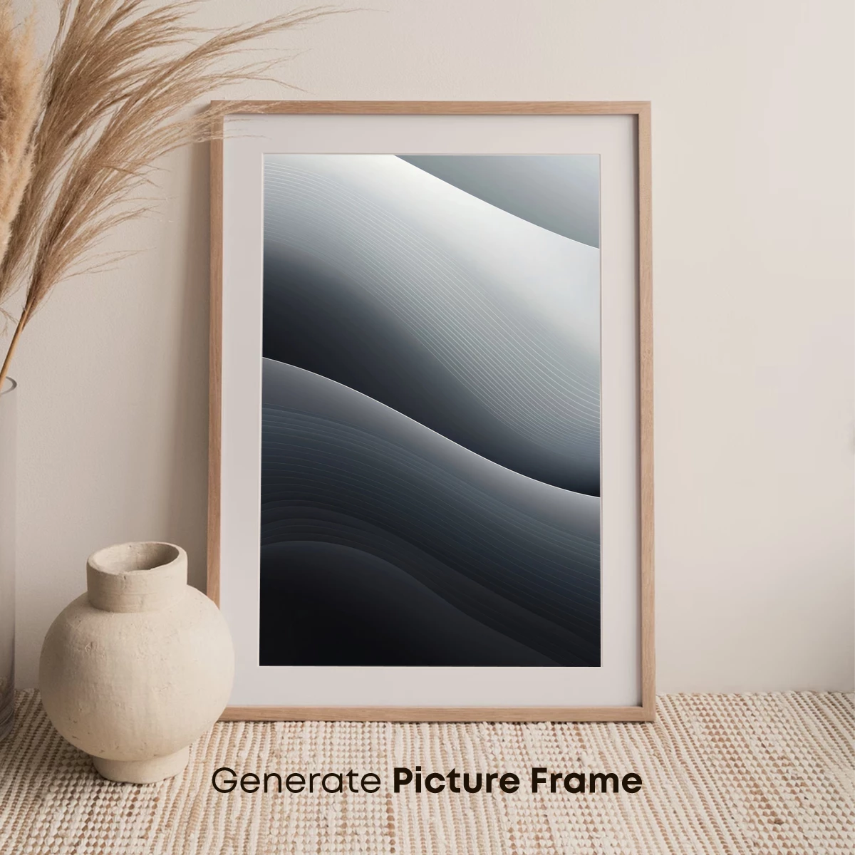 Elegant Curves: A Symphony of Light and Shadow - Image 7