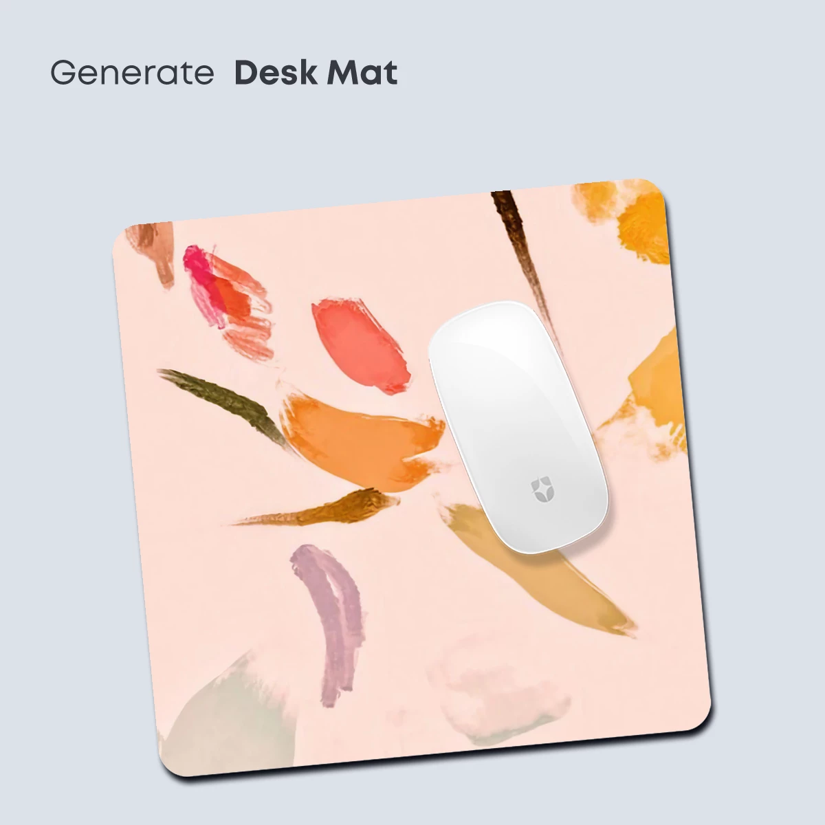 Abstract Brushstroke Symphony - Image 4