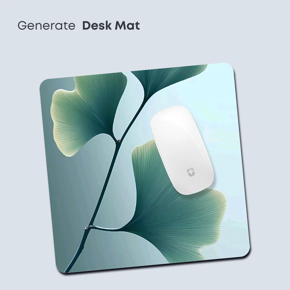 Ethereal Ginkgo Leaves: A Whisper of Nature's Grace - Image 4