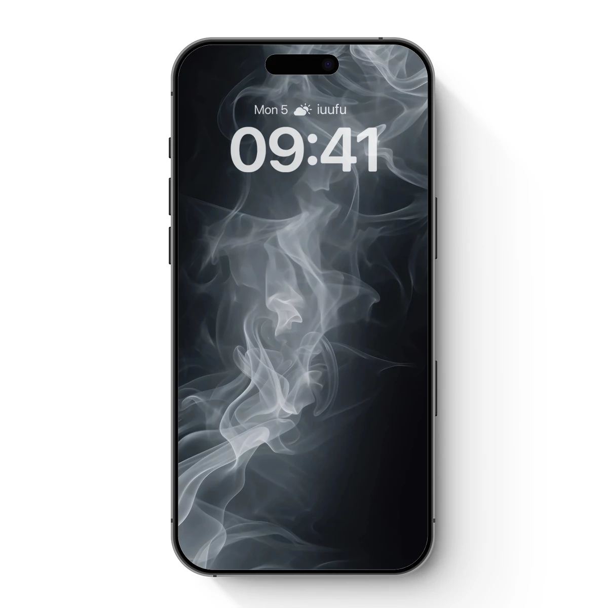 Ethereal Smoke Dance: Whispers in the Dark