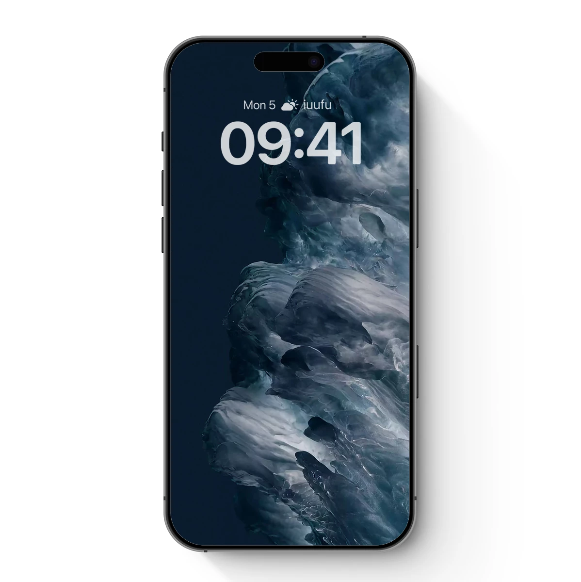 Ethereal Ocean Depths: A Symphony of Waves and Shadows